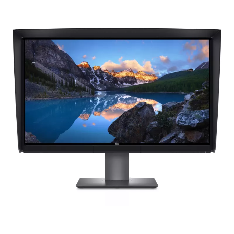 Monitor DELL UltraSharp 27 4K PremierColor: UP2720Q, 68,6 cm (27 polegadas), 3840 x 2160 píxeis, 4K Ultra HD, LCD, 8 ms, preto