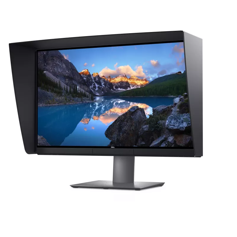 Monitor DELL UltraSharp 27 4K PremierColor: UP2720Q, 68,6 cm (27 polegadas), 3840 x 2160 píxeis, 4K Ultra HD, LCD, 8 ms, preto