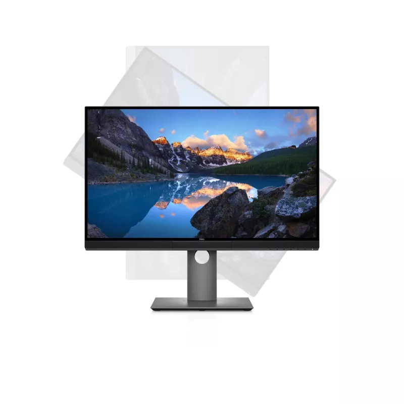 Monitor DELL UltraSharp 27 4K PremierColor: UP2720Q, 68,6 cm (27 polegadas), 3840 x 2160 píxeis, 4K Ultra HD, LCD, 8 ms, preto