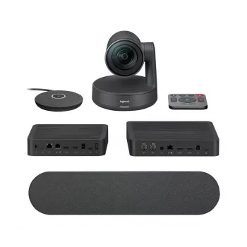Kit de videoconferência LOGITECH Rally - 960-001218