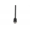 Conversor DIGITUS USB Type-C 2.0 para série, DSUB 9M cabo 1m