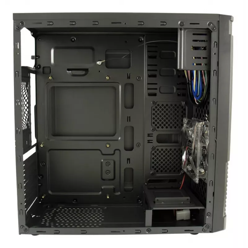 Caixa ATX Classic LC-POWER - 7037b