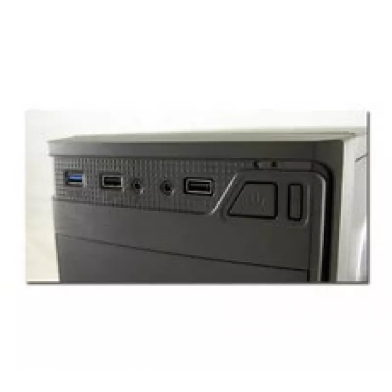 Caixa ATX Classic LC-POWER - 7037b