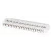Patch panel modular DIGITUS - blindado com 24x DN-93615 24 portas 1U para rack cinzento RAL 7035