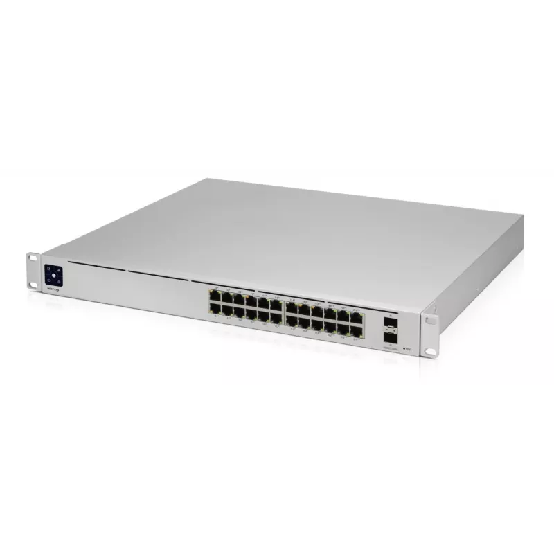 UBIQUITI NETWORKS Unifi Switch Usw-pro-24-poe Gen2 (16x portas Gbe/poe+ e 8x Gbe/poe++)