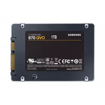 Samsung MZ-77Q1T0 1 TB 2,5 polegadas Serial ATA III V-NAND MLC