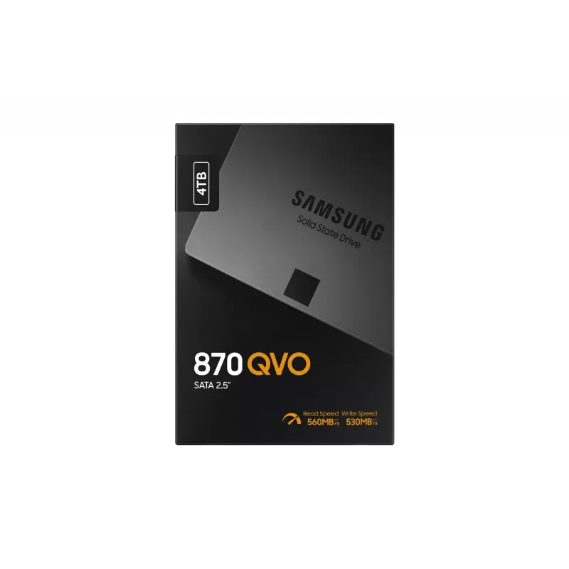 Samsung MZ-77Q4T0 4 TB 2,5 polegadas Serial ATA III V-NAND MLC