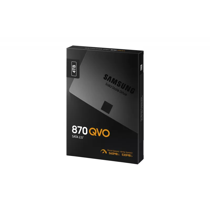 Samsung MZ-77Q4T0 4 TB 2,5 polegadas Serial ATA III V-NAND MLC