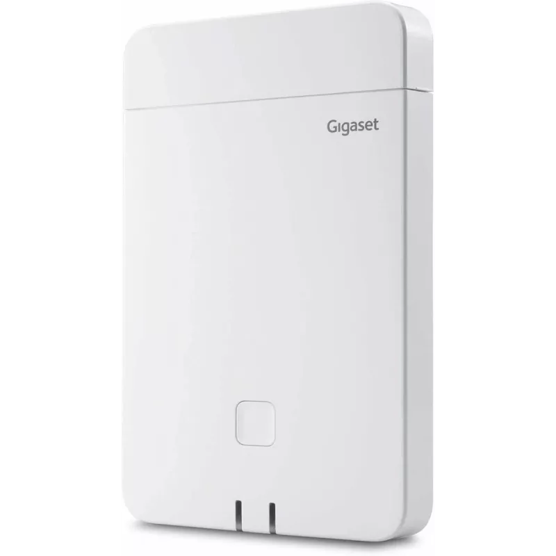 UNIFY GIGASET OPENSTAGE Gigaset N670 Ip Pro estação base Dect branca