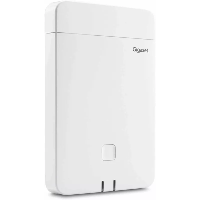 UNIFY GIGASET OPENSTAGE Gigaset N670 Ip Pro estação base Dect branca