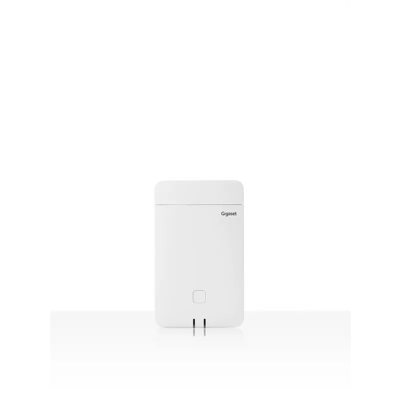 UNIFY GIGASET OPENSTAGE Gigaset N670 Ip Pro estação base Dect branca