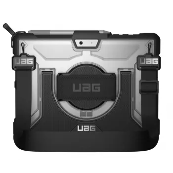 URBAN ARMOR GEAR capa rígida Surface Go Plasma Ice