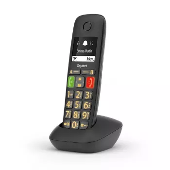 UNIFY GIGASET OPENSTAGE Gigaset E290HX DECT - preto