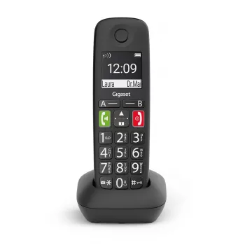 UNIFY GIGASET OPENSTAGE Gigaset E290HX DECT - preto