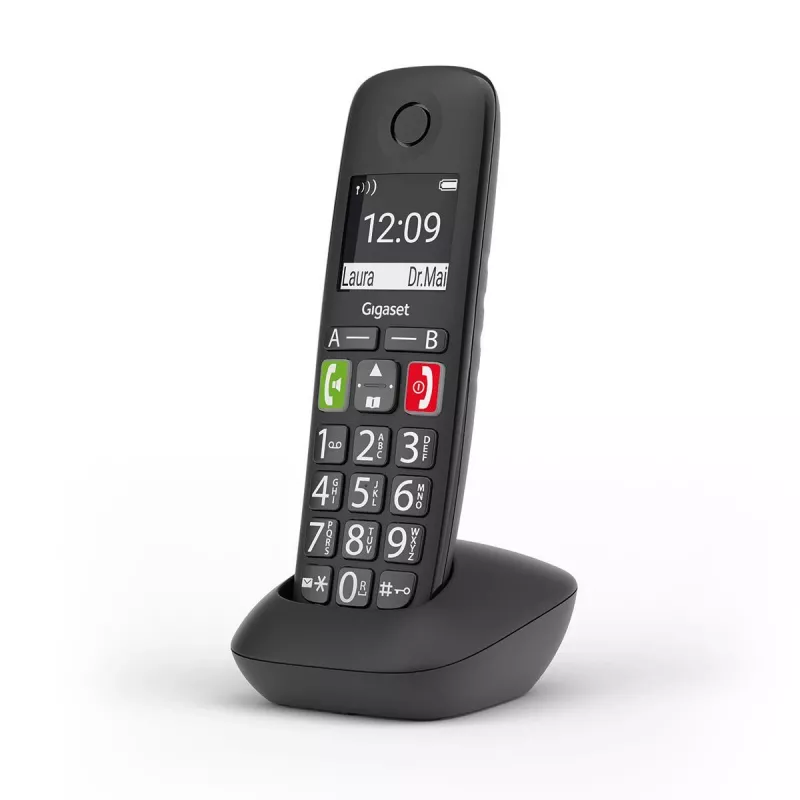 UNIFY GIGASET OPENSTAGE Gigaset E290HX DECT - preto