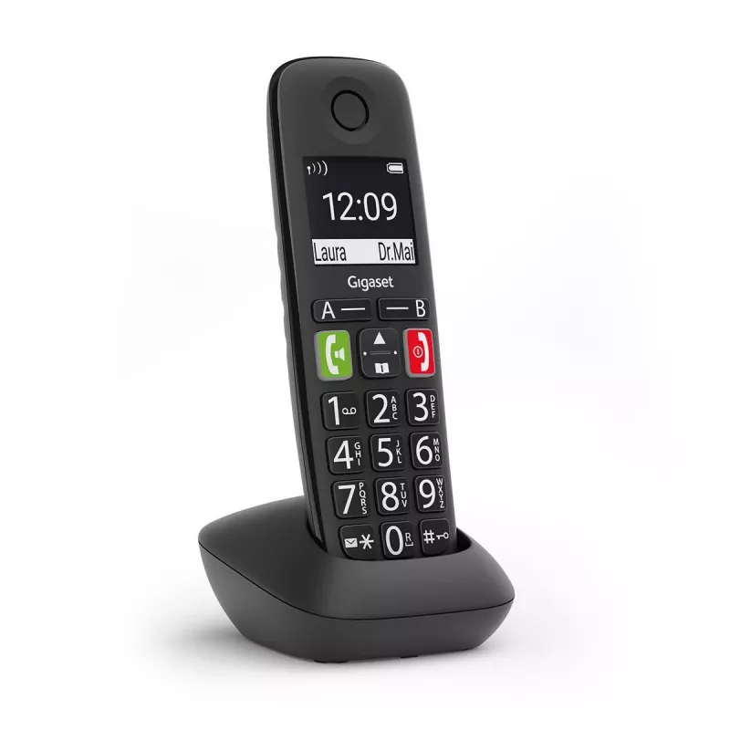 UNIFY GIGASET OPENSTAGE Gigaset E290HX DECT - preto