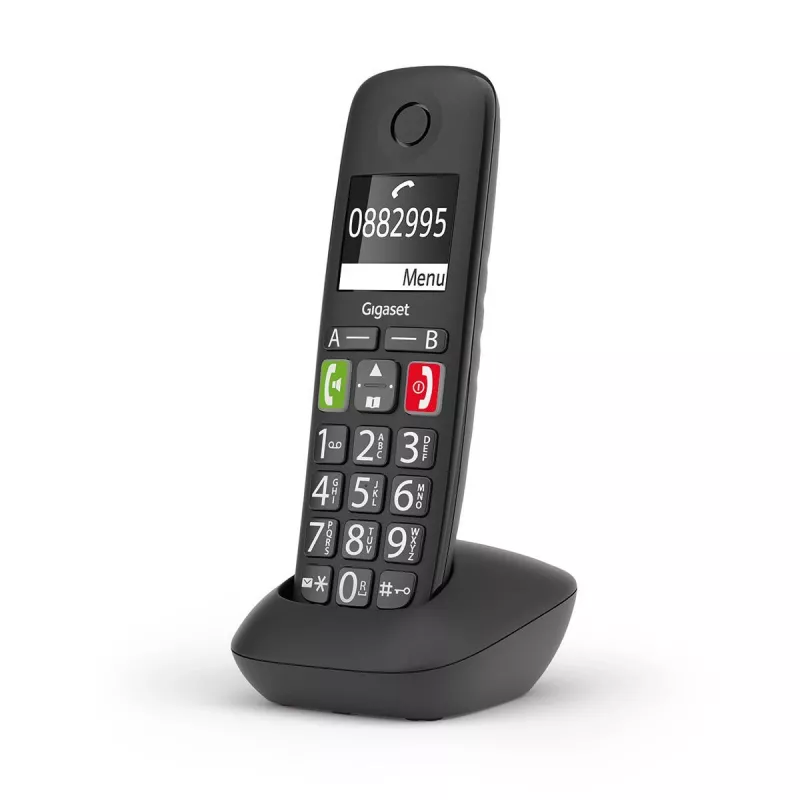 UNIFY GIGASET OPENSTAGE Gigaset E290HX DECT - preto