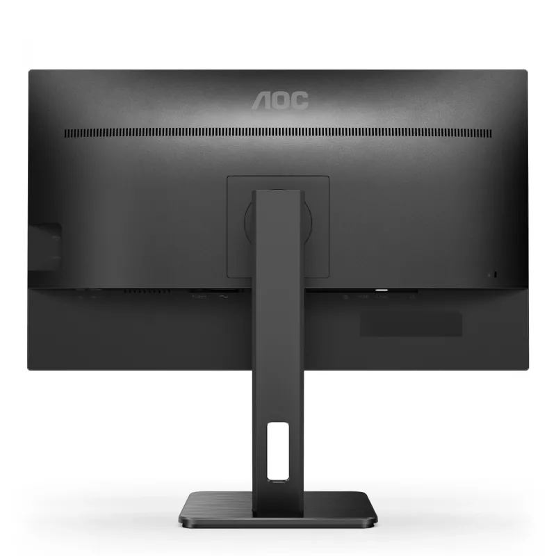 AOC P2 Q27P2Q monitor de computador 68,6 cm (27 polegadas) 2560 x 1440 píxeis Quad HD LED preto