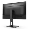 AOC P2 Q27P2Q monitor de computador 68,6 cm (27 polegadas) 2560 x 1440 píxeis Quad HD LED preto