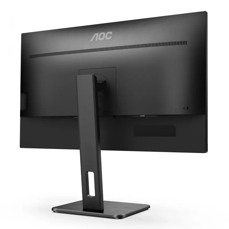 AOC P2 Q27P2Q monitor de computador 68,6 cm (27 polegadas) 2560 x 1440 píxeis Quad HD LED preto