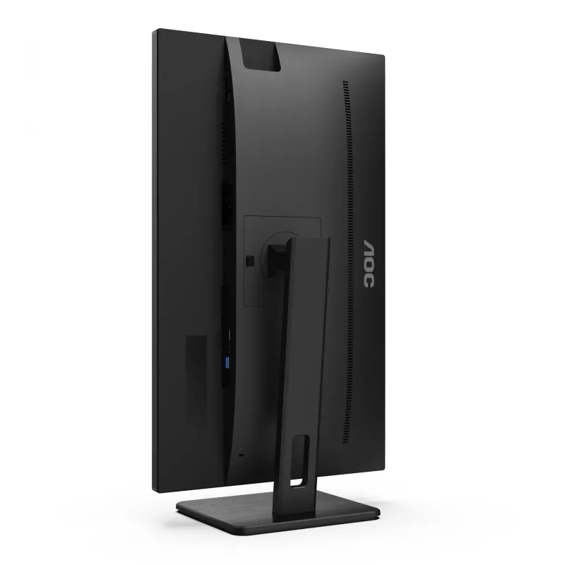AOC P2 Q27P2Q monitor de computador 68,6 cm (27 polegadas) 2560 x 1440 píxeis Quad HD LED preto