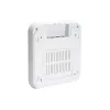 LevelOne AC1200 Dual Band PoE ponto de acesso sem fios, montagem no teto, gerido por controlador