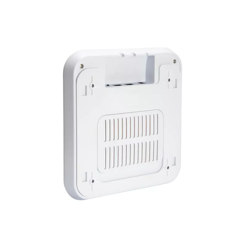LevelOne AC1200 Dual Band PoE ponto de acesso sem fios, montagem no teto, gerido por controlador