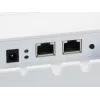 LevelOne AC1200 Dual Band PoE ponto de acesso sem fios, montagem no teto, gerido por controlador