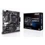 Motherboard ASUS PRIME A520M-K, chipset AMD A520, socket AM4, micro ATX, 2x DDR4, 64 GB, 1x M.2, 4x SATA III, HDMI 2.1