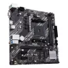 Motherboard ASUS PRIME A520M-K, chipset AMD A520, socket AM4, micro ATX, 2x DDR4, 64 GB, 1x M.2, 4x SATA III, HDMI 2.1