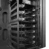 Caixa de PC CHIEFTEC CW-01B-OP torre preta — SPCC, 7×3,5 polegadas baías, 7×2,5 polegadas baías, 3×5,25 polegadas baías, até 410 mm GPU