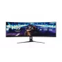 ASUS ROG Strix XG49VQ monitor de computador 124,5 cm (49 polegadas) 3840 x 1080 píxeis UltraWide Full HD LED preto