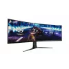 ASUS ROG Strix XG49VQ monitor de computador 124,5 cm (49 polegadas) 3840 x 1080 píxeis UltraWide Full HD LED preto