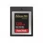 WESTERN DIGITAL SanDisk CF Express Extreme Pro 128 GB, 1700 MB/s leitura, 1200 MB/s escrita