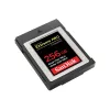 WESTERN DIGITAL SanDisk CF Express Extreme Pro 256 GB, 1700 MB/s leitura, 1200 MB/s escrita