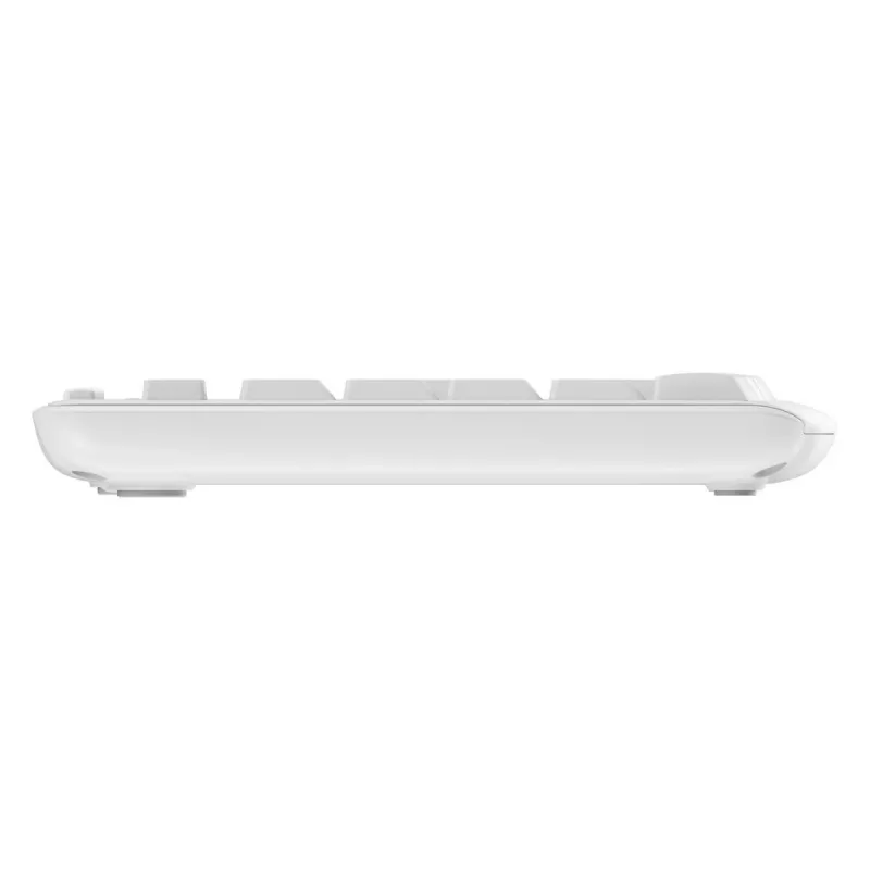 LOGITECH Mk295 Silent Wireless Combo branco sujo Qwertz alemão