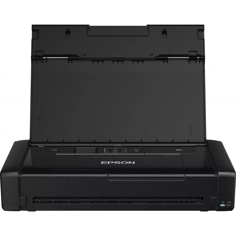 Epson WorkForce WF-110W impressora jato de tinta cor 5760 x 1440 DPI A4 Wi-Fi