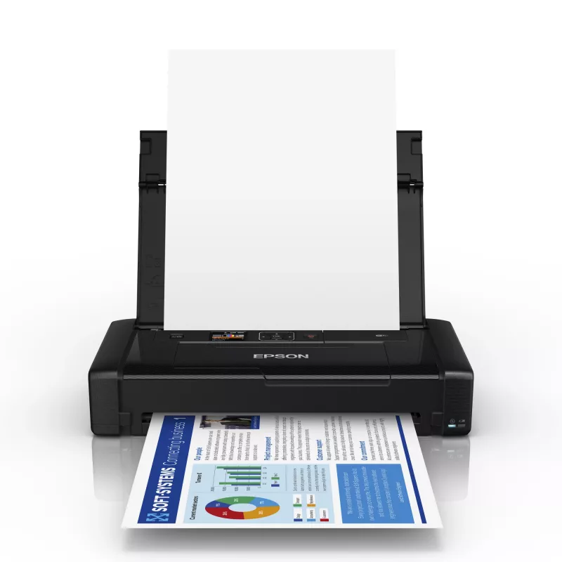 Epson WorkForce WF-110W impressora jato de tinta cor 5760 x 1440 DPI A4 Wi-Fi