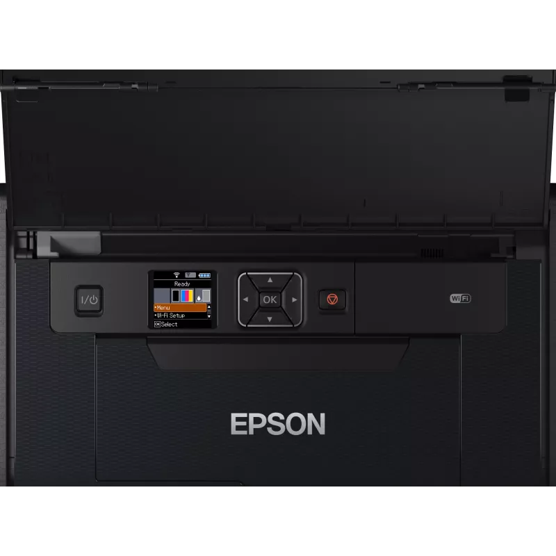 Epson WorkForce WF-110W impressora jato de tinta cor 5760 x 1440 DPI A4 Wi-Fi