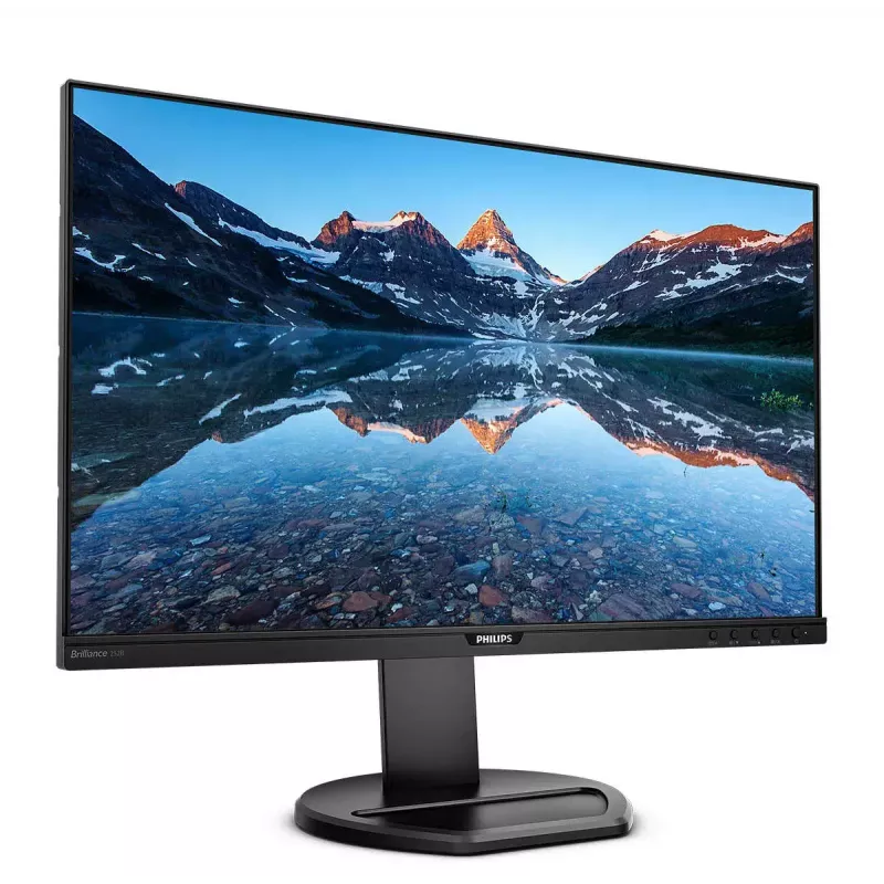 Monitor Philips B Line 252B9/00 25 polegadas Full HD LED 1920x1200