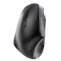 CHERRY MW 4500 LEFT rato sem fios 45 graus, preto, USB