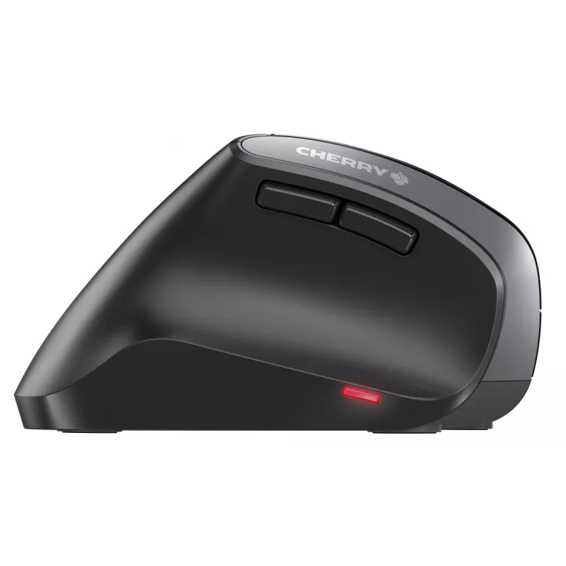 CHERRY MW 4500 LEFT rato sem fios 45 graus, preto, USB