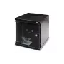 DIGITUS armário de montagem na parede 254 mm (10 polegadas) 6U armário de montagem na parede 330x312x300 mm, cor preta (RAL 9005)