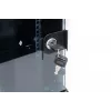 DIGITUS armário de montagem na parede 254 mm (10 polegadas) 6U armário de montagem na parede 330x312x300 mm, cor preta (RAL 9005)
