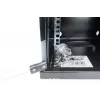 DIGITUS armário de montagem na parede 254 mm (10 polegadas) 6U armário de montagem na parede 330x312x300 mm, cor preta (RAL 9005)