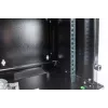 DIGITUS armário de montagem na parede 254 mm (10 polegadas) 6U armário de montagem na parede 330x312x300 mm, cor preta (RAL 9005)