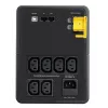 APC Back-UPS, 1200VA, torre, 230V, 6x tomadas IEC C13, AVR