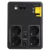 APC Back-UPS, 1200VA, torre, 230V, 4x tomadas CEE 7/7 Schuko, AVR