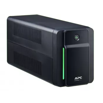 APC Back-UPS, 950VA, torre, 230V, 6x tomadas IEC C13, AVR, Line-Interactive, 0.95 kVA, 520 W, Sine, 140 V, 300 V