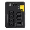 APC Back-UPS, 950VA, torre, 230V, 6x tomadas IEC C13, AVR, Line-Interactive, 0.95 kVA, 520 W, Sine, 140 V, 300 V